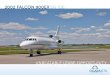 2002 FALCON 900EX SN 106 - OGARAJETS · PDF fileAircell ATG-4000 Broadband System GoGo Text and Talk. THE INTERIOR UPGRADES COMPLETED AT ELLIOTT AVIATION - MAY 2016. FALCON 900EX