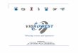 Vibrating screens and separators - · PDF fileVibrowest tumble screeners have stable screen motion even under full ... rotating plastic roller brush and the innovative ... • Filtering