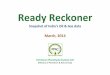 Ready Reckoner - Government of Indiapetroleum.nic.in/sites/default/files/readyrecknor_Mar14.pdf · Ready Reckoner Snapshot of India’s Oil & Gas data ... MRPL Mangalore 5.60 2.45