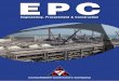 · PDF fileCCC Your EPC Company of Choice ... power and desalination plants, light industries, water ... (S.D.I.) reduction, colour removal, specialist liquid operation