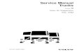 Service Manual Trucks - Heavy Haulers RV Resource  · PDF fileService Manual Trucks Group 72 Volvo Air Suspension VNL, VNM PV776-TSP27725/1