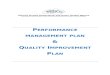PERFORMANCE MANAGEMENT BACKGROUND - Web viewA fully functioning performance management system that is ... Accreditation, customer satisfaction, or ethical & cultural competency 