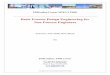 Basic Process Design Engineering for Non Process Engineers Design P-001.pdf · each case, and only applied after examination of the relevant piping design code. Table 1 - Design pressure