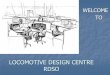 LOCOMOTIVE DESIGN CENTRE RDSO - AITDaitd.net.in/pdf/7/10. Locomotive Design Centre - RDSO.pdf · Cast iron brake block ... Axle hung nose suspended BHEL 4906 AZ ... LOCOMOTIVE Sl