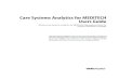 Care Systems Analytics for MEDITECH Users · PDF fileVMware, Inc. 4 The Care Systems Analytics for MEDITECH Users Guide describes how to use the VMware® Care Systems Analytics for