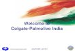 Welcome to Colgate-Palmolive India - Colgate® Oral Care · PDF fileCOLGATE-PALMOLIVE (INDIA) LIMITED ... CATEGORIES / PRODUCTS Oral Care Personal Care Household Care From the Dentist