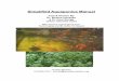 Simplified Aquaponics Manual - Dare To · PDF fileOne of the more important components of any aquaponics system is the fish tank. Tanks come in every shape and size, ... gallon barrel