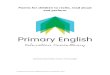 Poems for children to recite, read aloud and · PDF fileProduced by Primary English Education Consultancy, 2015 Poems for children to recite, read aloud and perform ... 2015 Year 3