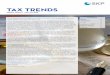TAX TRENDS - SKP Business Consulting · PDF fileWe are happy to present the latest issue of Tax Trends, SKP’s Direct Tax ... India Singapore and India Cyprus Tax Treaty ... income