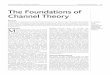 Journal of Chinese Medicine • Number 100 • October 2012 ... · PDF file54 The Foundations of Channel Theory Journal of Chinese Medicine • Number 100 • October 2012 by Dr. Yoshio