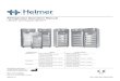 Refrigerator Operation Manual - Helmer  · PDF fileRefrigerator Operation Manual i.Series