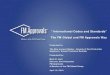 International Codes and Standards” The FM Global and · PDF file“ International Codes and Standards” The FM Global and FM Approvals Way ... Singapore 11 Consultant Engineers