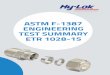 HY-LOK 4-PG BROCH-out- · PDF filetested in accordance 'Mth t he ASTM F1387-1 2 (Performance· of Pipng andi T ubin g Mechanically Attached Fitt ings, 2012) ... HY-LOK 4-PG BROCH-out-enlarged