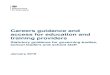 Statutory Guidance on Careers Guidance - gov.uk · PDF fileCareers guidance and access for education and training providers Statutory guidance for governing bodies, school leaders
