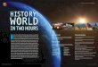 Learn more at HISTORYOFTHE WORLD · PDF file19 Learn more at | The Idea Book for Educators The Idea Book for Educators | istory of the World in Two Hours gives viewers a rapid-fire