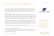 Ericsson: Accelerating Business Case Study Savvy for ... · PDF fileThe company Ericsson is a world leader in the rapidly changing environment of communications technology – providing