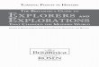 THE BRITANNICA GUIDE TO EXPLORERS AND · PDF fileChapter 1: Early Explorers 21 Exploration of the Atlantic Coastlines 22 ... Chapter 3: Colonial Exploration of the New World 83 