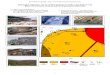 Geological mapwork: using surface geology to make a ... · PDF fileEarthlearningidea - 1 Geological mapwork: using surface geology to make a geological map Match the photos to a map