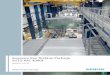 Siemens Gas Turbine Package SGT5-PAC · PDF file| 3 A Siemens Gas Turbine Package is: A cost-effective power generating system with pre-engineered and stan-dardized design and base