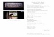 A Girl and Her Horse - Bay Area Equestrian Network - On ... · PDF fileAAAA Girl and Her Horse Girl and Her Horse Girl and ... Sung to “Somewhere in Time” by John Barry ... "SOMEWHERE