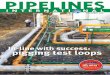 In-line with success: pigging test loops - aHak: Home · PDF filewell-known beer – reach pipeline parts that ... of the IS division’s pigging equipment. Investing in the future