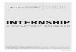 INTERNSHIP - Nicholls State University · PDF filepage 4 page 5 of some differences. If writing to a prospective employer about an internship, students should first identify themselves,