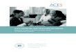 ACE.S: ADVANCING CARE EXCELLENCE FOR SENIORS · PDF fileA critical component of the NLN ACE.S model is the unfolding case study. An unfolding case is defined as one that evolves over
