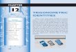 Chapter 12 Trigonometric Identities - e 1 Baldentech.wnyric.org/webshare/frizzo/Algebra 2 and Trigonometry... · However, in proving an identity we perform only operations that change