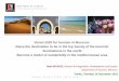 Vision 2020 for tourism in Morocco: Raise the destination ... · PDF fileVision 2020 for tourism in Morocco: Raise the destination to be in the top twenty of the touristic destinations