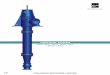 VERTICAL PUMPS -  · PDF filevertical pumps type - bhr / bhq / bhm / bhk ... turbine mixed flow ... ratchet pin ratchet cover thrust collar pump coupling