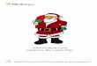 Intermediate Level Christmas ESL Lesson Plan · PDF fileIntermediate Level Christmas ESL Lesson Plan ... List six activities mentioned in the article that ... Vocabulary #2 C. Underline