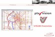 VISUM travel demand model software - …data.ptvamerica.com/docs/VISUM Slideshow.pdf · Highway Assignment in VISUM Simultaneous loading of multiple modes (SOV, HOV, 
