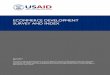 ECOMMERCE DEVELOPMENT SURVEY AND INDEXpdf.usaid.gov/pdf_docs/PA00MP8T.pdf · ECOMMERCE DEVELOPMENT SURVEY AND INDEX . April 2017 . This paper has been prepared for review by the U.S