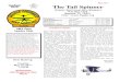 May 2011 AMA The Tail Spinner - Greater Southwest Aero ... · PDF fileThe Greater Southwest Aero Modelers, Inc. is a nonprofit organization. ... WWII FW190 German fighter. The air-craft