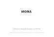 Mona PC Manual v1 - Echo Digital Audiofiles.echoaudio.com/manuals/mona_pc_manual.pdf · 6 Table of Contents Installing Cool Edit Pro Special Edition 41 Cool Edit Pro: Assigning Mona’s
