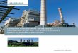 Process Optimization and Energy Management in the ... · PDF fileProcess Optimization and Energy Management in the Fertilizer Industry ... Steam H2O Urea synthesis ... for power plant