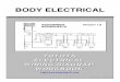 TOYOTA ELECTRICAL WIRING DIAGRAM - Autoshop · PDF fileTOYOTA Table of Contents Wiring Diagrams 1. Understanding Diagrams Page U-1 Lighting Systems 1. Headlights Page L-1 2. Turnsignals
