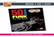 BOOK + CD + DVD - Play- · PDF fileCONTENTS 50 Funk Grooves for the Bass This method features 50 funk grooves for all bass players willing to have fun while practicing their instrument