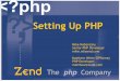Setting Up PHP - Mike Na ? Â· Setting Up PHP Where to get PHP ... --enable-fast-cgi: Optionally enable Fast CGI SAPI