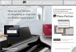 Piano Patner Leaflet - Rolandlib.roland.co.jp/.../brochures/res/62475212/PianoPartner_Leaflet.pdf · Enjoy the iPad as a partner of your daily piano exercises. ... l Various piano