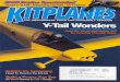 SoaringSonex - Sonex Aircraft · PDF fileSoaringSonex with Designer John Monnett returns to the motorglider scene with the two-place Xenos. BY MURRY ROZANSKY 8 KITPLANES APRIL 2005
