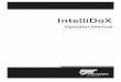 IntelliDoX Operator Manual - Instrumart · PDF fileintellidox docking module operator manual || table of contents . bw technologies by honeywell page . 2. of 91 . transfer data files