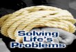 Solving Life's Problems - Global Reach - Global · PDF fileICI Christian Service Program. ... Solving Life’s Problems—A Christian Approach is a study of the source of problems,