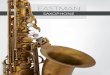 SAXOPHONE - musicsale.eu Eastman Katalog... · The 52nd Street Saxophone The 52nd Street saxophone is a professional instrument and comes un-lacquered for a truly vintage appearance