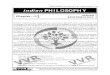 PHILOSOPHY Philosophy) Dr. Ambuj Srivastava indian PHILOSOPHY …Indian Philosophy) Ch-13.pdf · PHILOSOPHY (indian Philosophy) by Dr. Ambuj Srivastava H. O: 25/8, Old Rajender Nagar