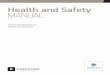 Health and Safety MANUAL - Cosentino Groupcontent.cosentino.com/docs/dekton/dekton-safety-manual-EN.pdf · Health and Safety MANUAL For the safe fabrication of Dekton® by Cosentino®