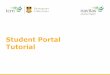 Student Portal Tutorial.… · Student Portal Tutorial. icmanitoba.ca navitas.com Your Student Portal Welcome to ICM! This guide will show you how to: 1. ... updated! If you do not