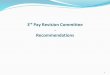 18.02.2017 Third PRC Recommendations - · PDF filePRC recommendation 2 nd PRC / DPE guidelines 1. Additional financial impact should not bemorethan20%oftheaveragePBTof the last 3 FYs