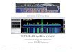 Quick Start Guide for the SDRPlay RSP Hints & Tips for User · PDF fileHints & Tips for User Technical Preview #3 . 2 SDR-Console V3 SDRPlay Guide v3.0005 for User Tech Preview #3