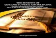 THE BENEFITS OF QUR'ANIC SUWER & ASMAUL HUSNA · PDF file"and we send down of the qur’an, that which is a healing and a mercy.” 17:82 the benefits of qur'anic suwer & asmaul husna